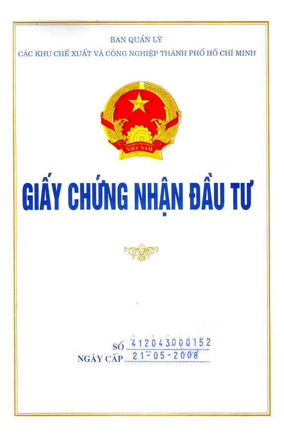 Thủ Tục Cấp Giấy Chứng Nhận Đăng Ký Đầu Tư Tại Đà Nẵng
