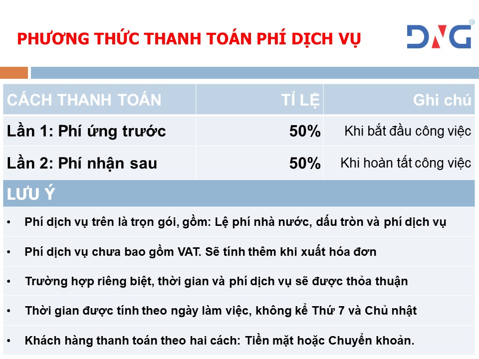 Dịch vụ thành lập công ty tại Hồ Chí Minh