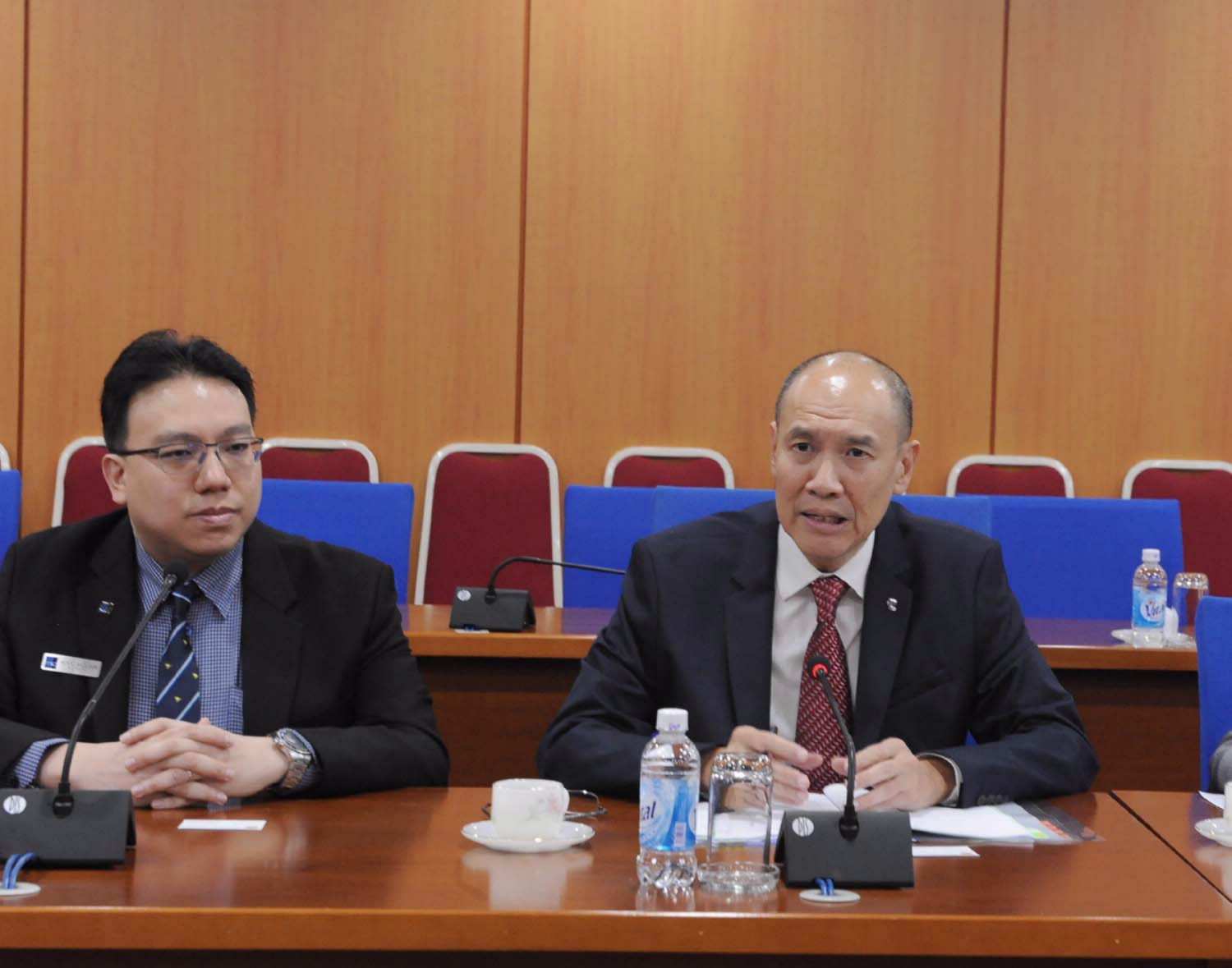 Việt Nam & Liên Đoàn Kế Toán Đông Nam Á Hỗ Trợ, Hợp Tác