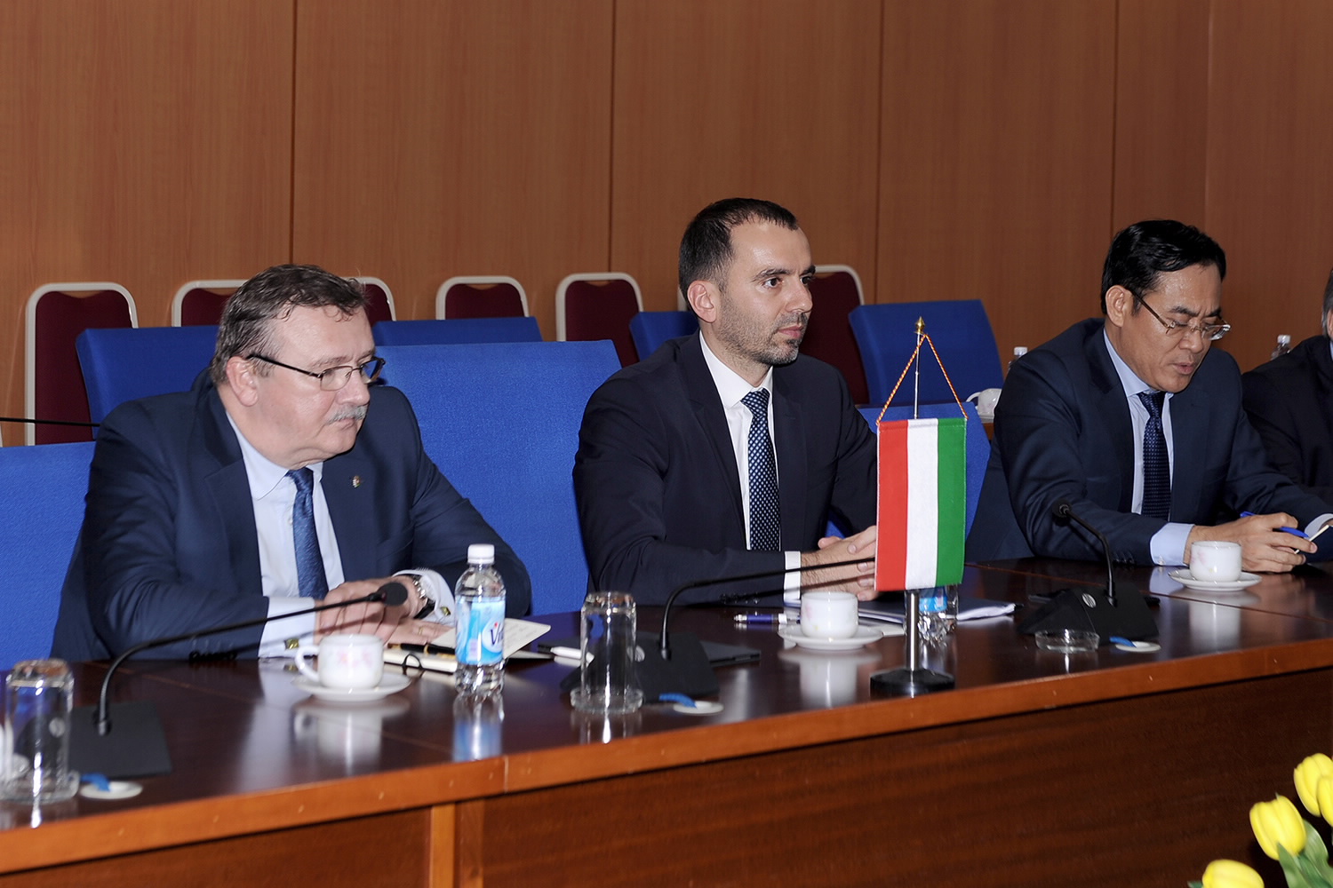 Hungary Hỗ Trợ Việt Nam Phát Triển Lĩnh Vực Y Tế, Môi Trường