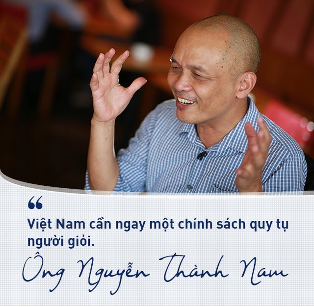 VN Đang Đứng Trước Thời Cơ 'Giành Độc Lập” Về Công Nghệ
