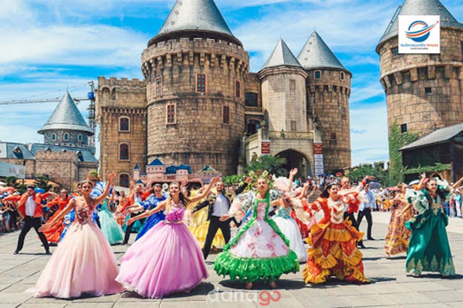 Tour Quy Nhơn Đi Đà Nẵng Tour Quy Nhơn Đi Đà Nẵng