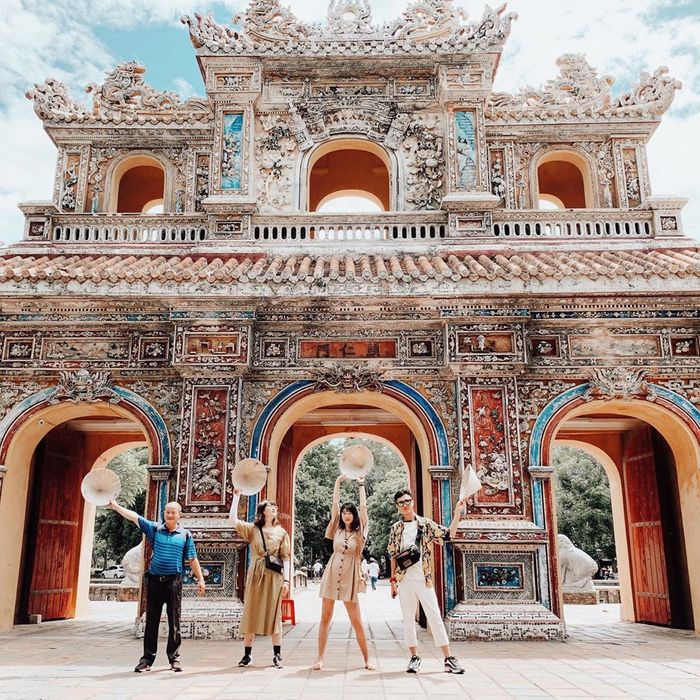 Tour Bắc Giang Đi Đà Nẵng Tour Bắc Giang Đi Đà Nẵng