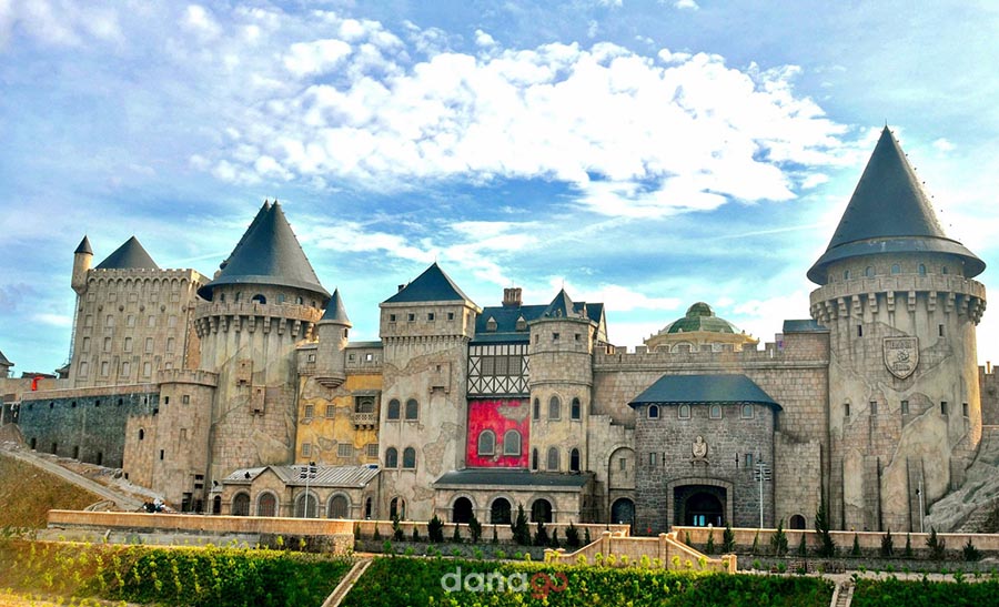 Tour Bình Định Đi Đà Nẵng 