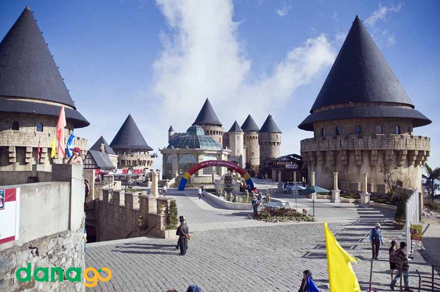 Tour Đà Lạt Đi Đà Nẵng Tour Đà Lạt Đi Đà Nẵng