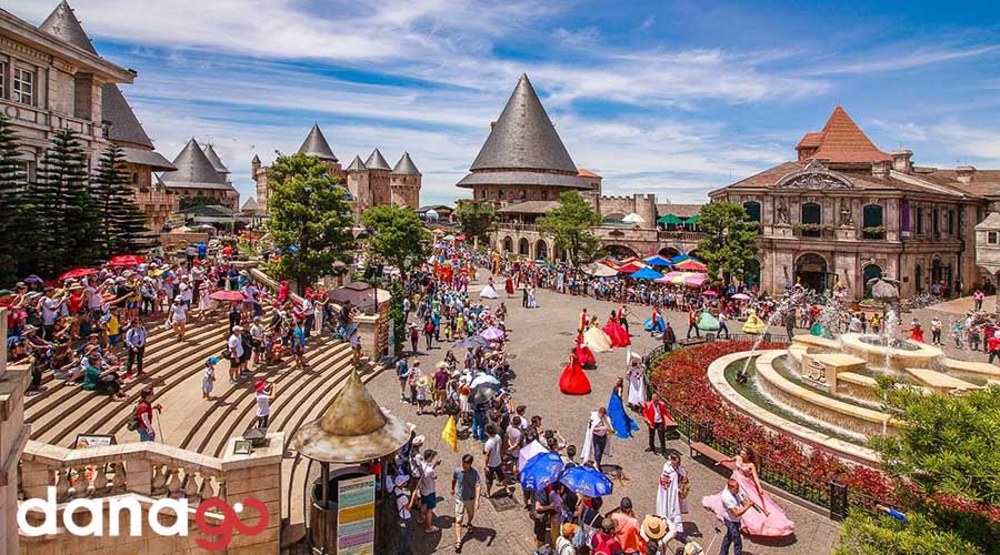 Tour Đà Nẵng Đi Bà Nà 1 Ngày Tour Đà Nẵng Đi Bà Nà 1 Ngày