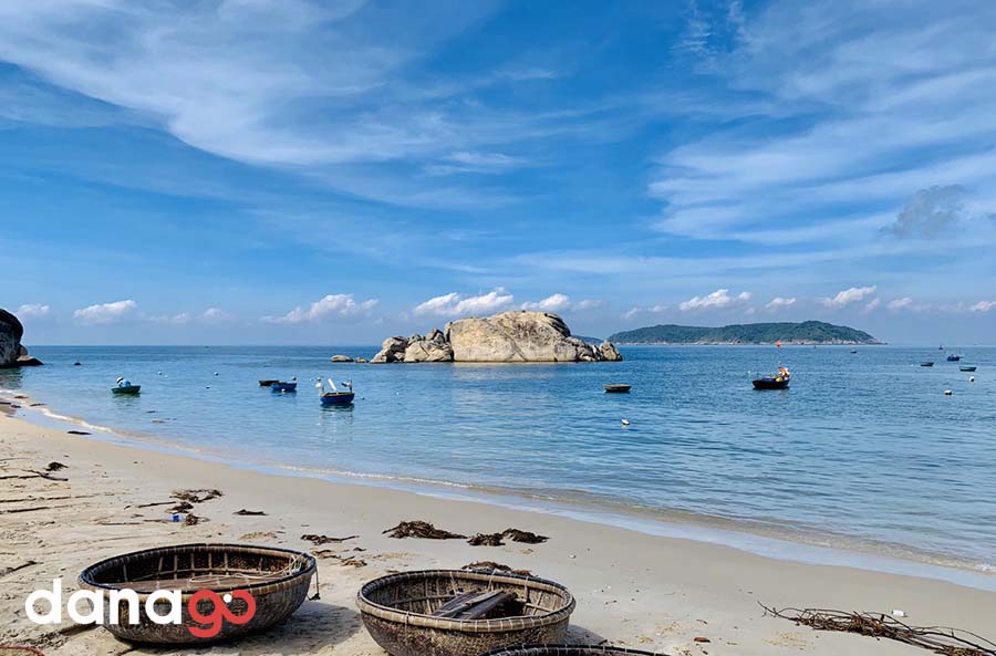 Tour Đà Nẵng Đi Cù Lao Chàm 