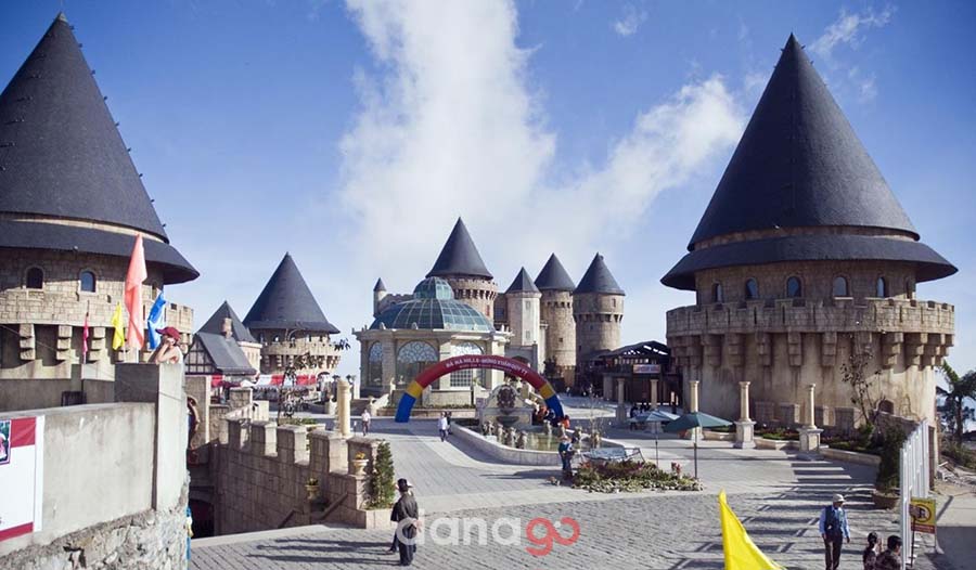 Tour Gia Lai Đi Đà Nẵng 