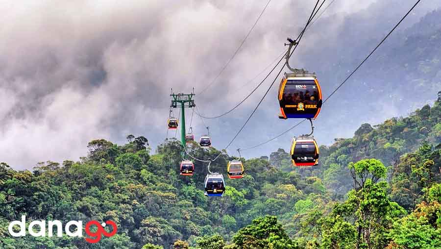 Tour Hà Nội Đi Đà Nẵng 3 ngày 2 đêm 