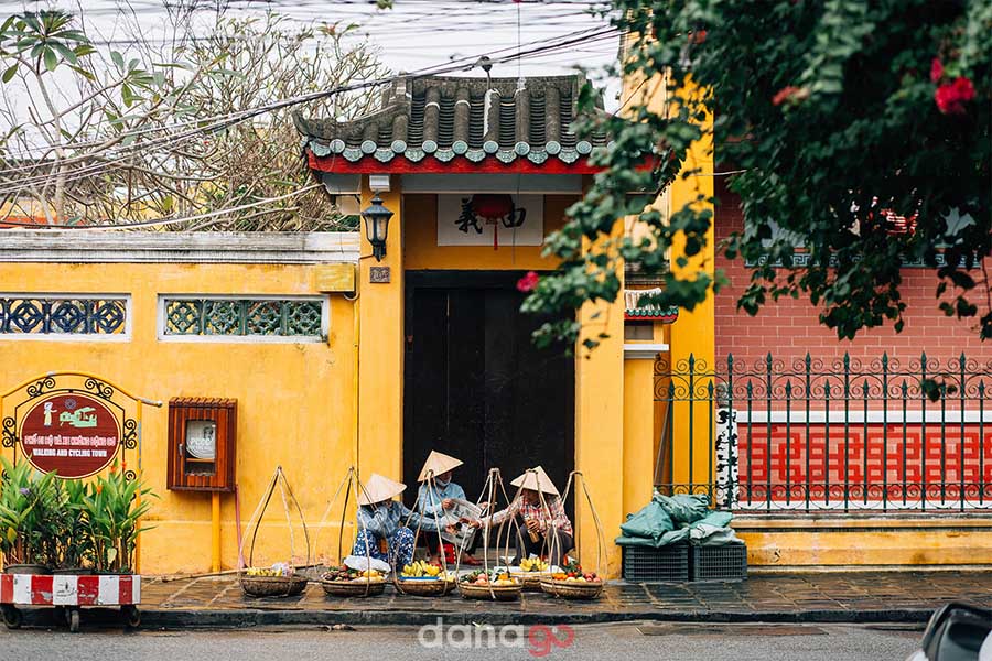 Tour Huế đi Hội An - Cù Lao Chàm Tour Huế đi Hội An - Cù Lao Chàm