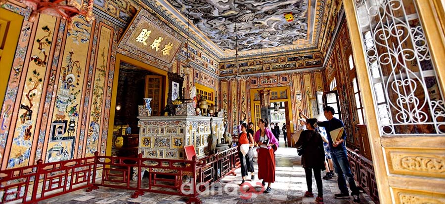 Tour Long An Đi Đà Nẵng Tour Long An Đi Đà Nẵng