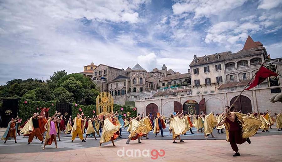 Tour Tiền Giang Đi Đà Nẵng