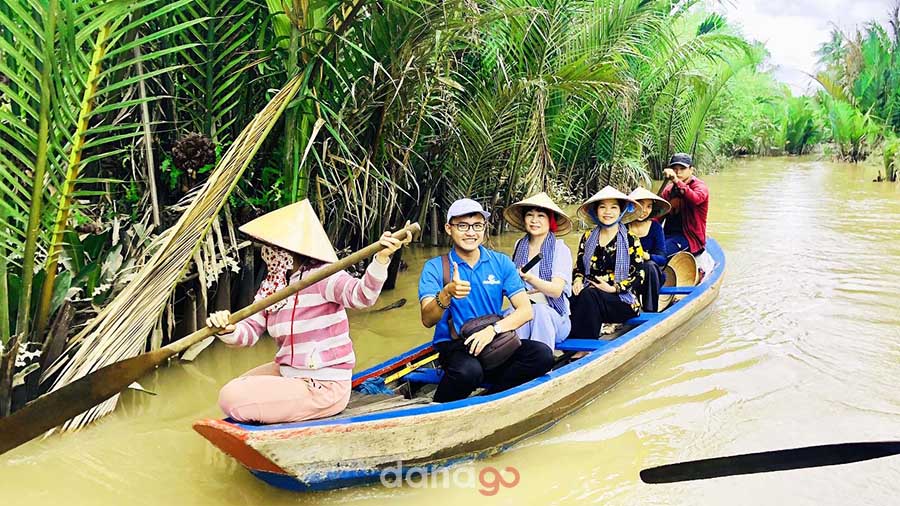 Tour Đà Nẵng Đi Bến Tre Tour Đà Nẵng Đi Bến Tre