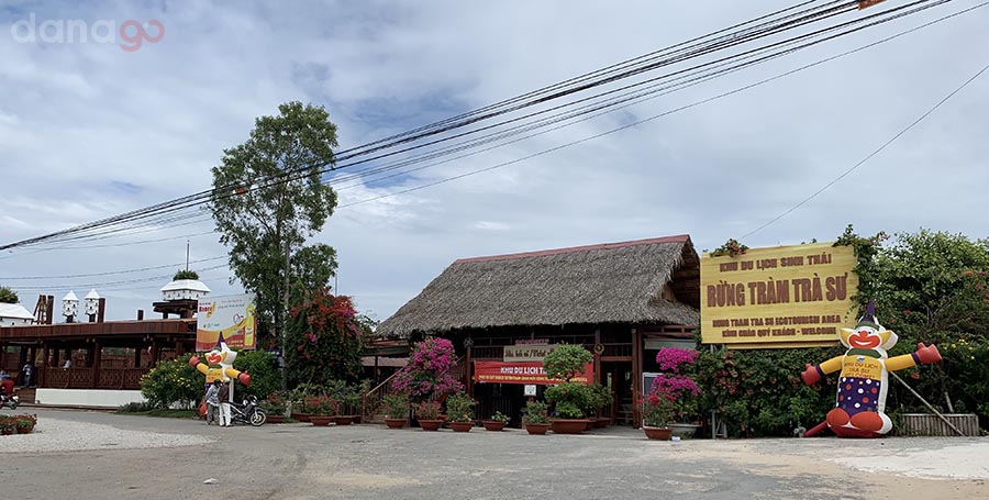 Tour Đà Nẵng Đi Bến Tre 4 ngày