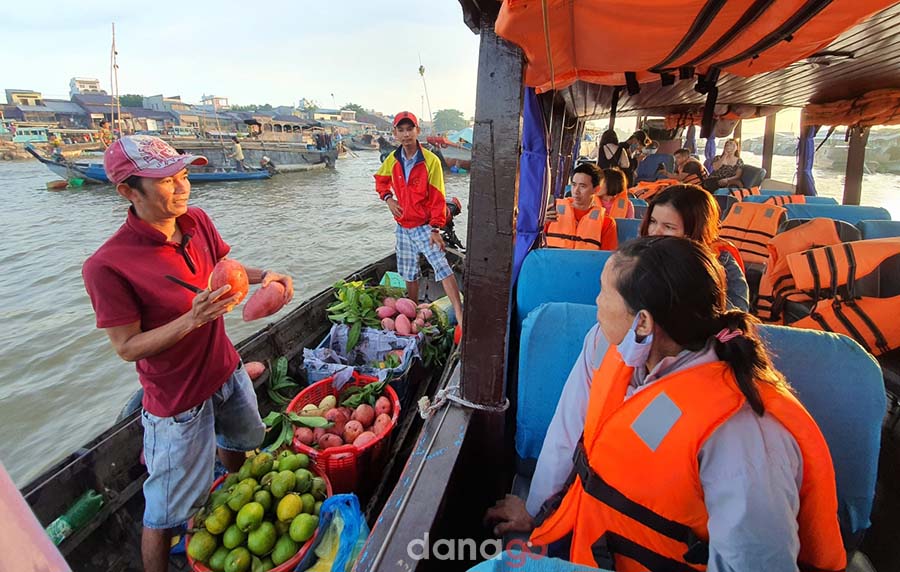 Tour Đà Nẵng Đi Cần Thơ Tour Đà Nẵng Đi Cần Thơ
