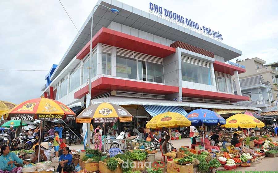 Tour Đà Nẵng Đi Phú Quốc