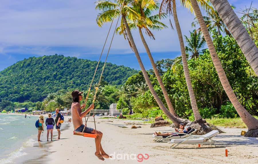 Tour Đà Nẵng Đi Phú Quốc 4 ngày Tour Đà Nẵng Đi Phú Quốc 4 ngày