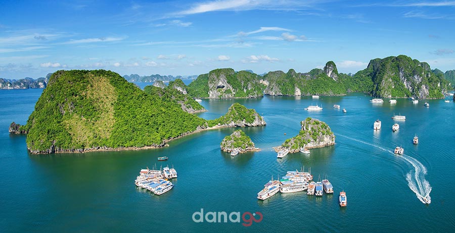 Tour Đà Nẵng Đi Quảng Ninh 