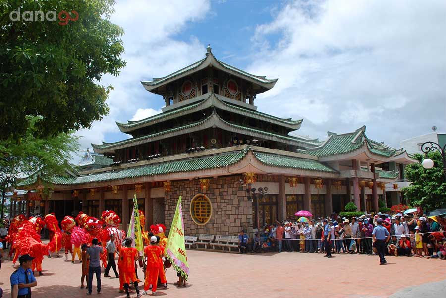 Tour Đà Nẵng Đi Tiền Giang Hà Tiên