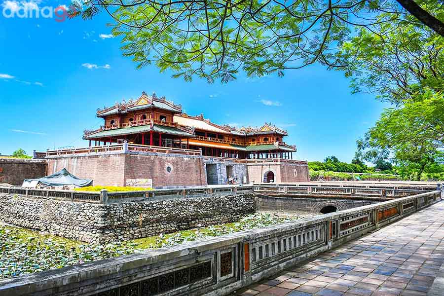 Tour Nghệ An đi Đà Nẵng 4 Ngày