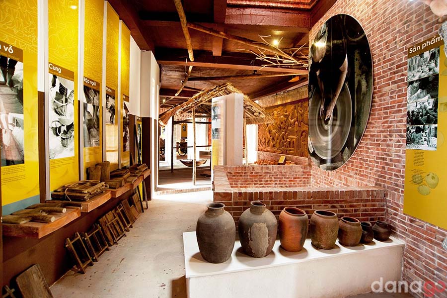 Tour Nghệ An đi Đà Nẵng 4 Ngày