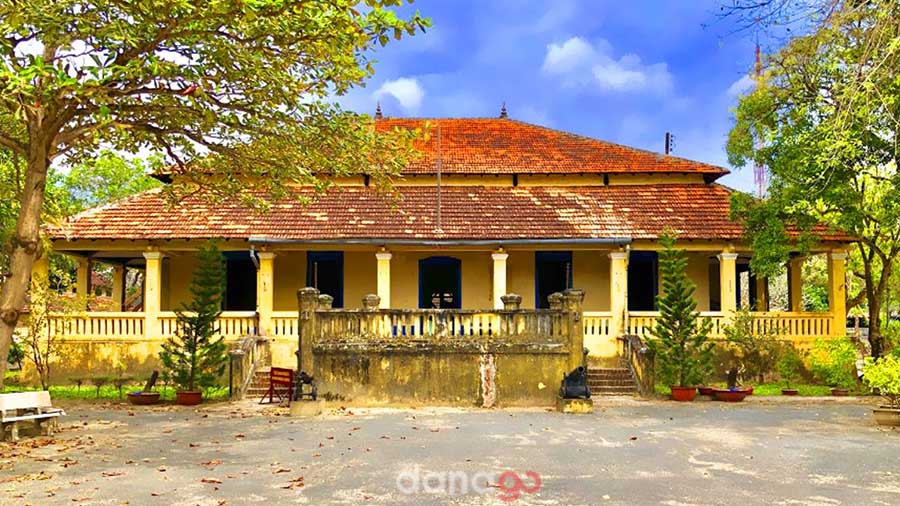 Tour Đà Nẵng Đi Côn Đảo