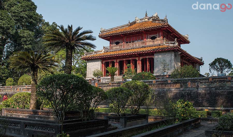 Tour Hà Tĩnh đi Đà Nẵng 4 Ngày